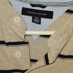 Vintage UNISEX Tommy H. Long sleeved shirt